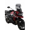 Bulle moto MRA type X-CREEN avec spoiler TRIUMPH 1200 TIGER 4