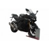 Bulle moto MRA racing double courbure pour moto YAMAHA YZF125R 3