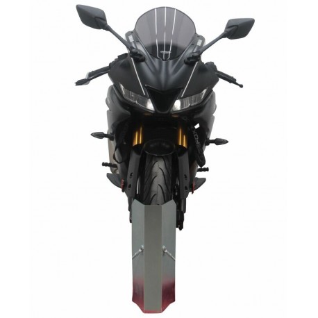 Bulle moto MRA racing double courbure pour moto YAMAHA YZF125R