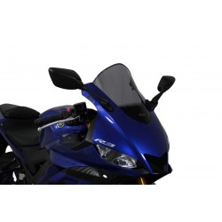 Bulle MRA racing YAMAHA YZF-R3 2019-2021