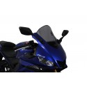 Bulle moto MRA racing double courbure pour moto YAMAHA YZF-R3