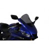 Bulle moto MRA racing double courbure pour moto YAMAHA YZF-R3 3