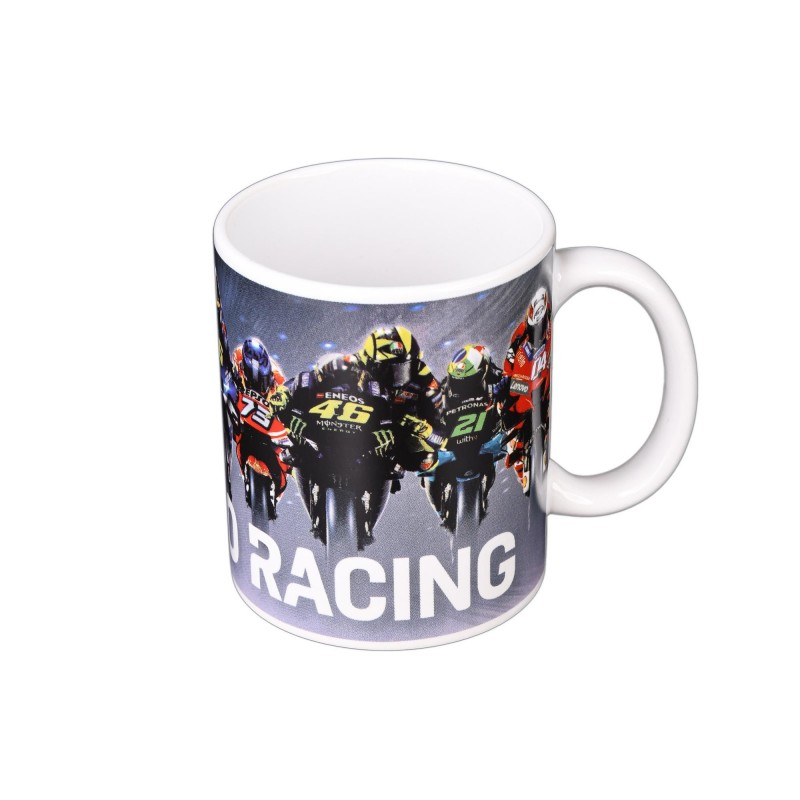 Tasse motard le cadeau idéale chez equip'moto Idée cadeaux moto le MUG MOTO  GP