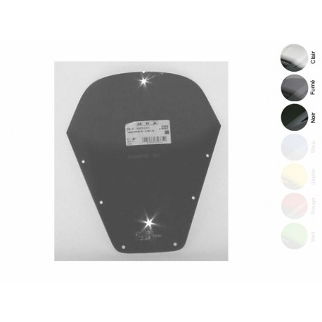 Bulle MRA Sport YAMAHA TDM850 1996-2001