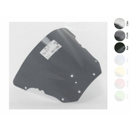 Bulle MRA racing YAMAHA YZF-R6 1999-2002