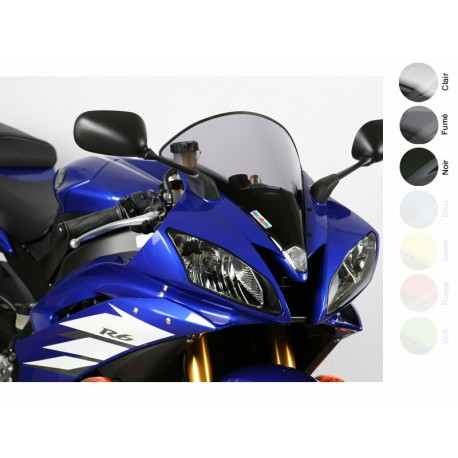 Bulle MRA origine YAMAHA YZF-R6 2006-2007