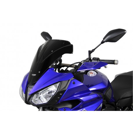 Bulle moto MRA type sport pour moto YAMAHA MT-07 TRACER