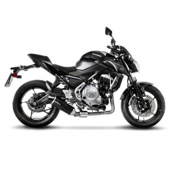 Ligne d'échappement LEOVINCE LV ONE KAWASAKI Z650 NINJA 650 Versys 650 2021-2024
