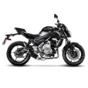 Echappement LEOVINCE LV ONE décatalysé KAWASAKI Z650 2017-2018
