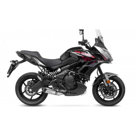 Ligne complète LEOVINCE LVONEKAWASAKI 650 VERSYS 2021