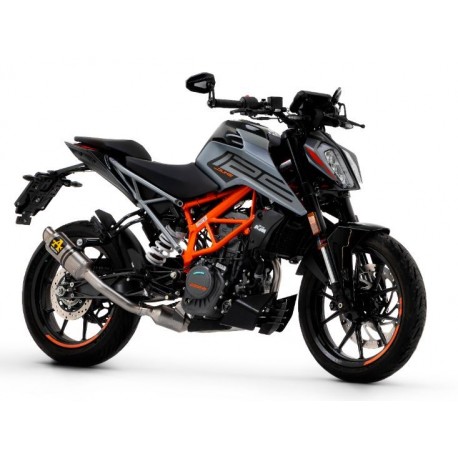 Echappement ARROW GP2 KTM 125 DUKE 390 DUKE