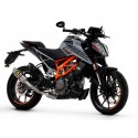 Echappement ARROW GP2 KTM 125 DUKE 390 DUKE