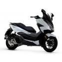 Ligne complete d'échappement ARROW URBAN HONDA 125 FORZA 2021 à 2023