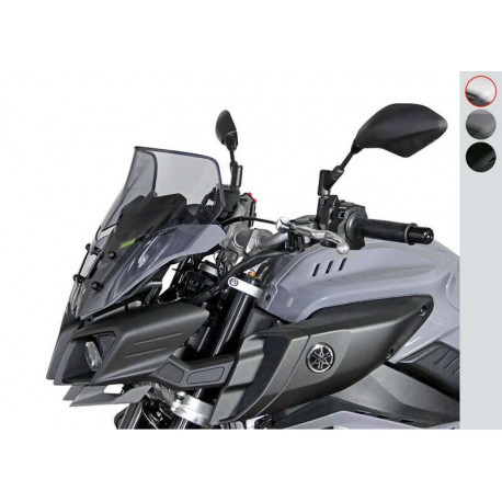 Saute vent moto MRA type sport pour moto YAMAHA MT-10