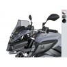 Saute vent moto MRA type sport pour moto YAMAHA MT-10 0