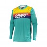 Maillot motocross LEATT 4.5 FLOW 3