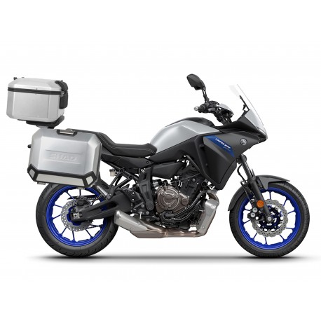 Fixation valises shad 4P YAMAHA MT 07 2014-2020 Fixation valises shad 4P YAMAHA MT 07 2014-2020