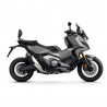 Dosseret passager scooter HONDA FORZA 750 X-ADV 750 0