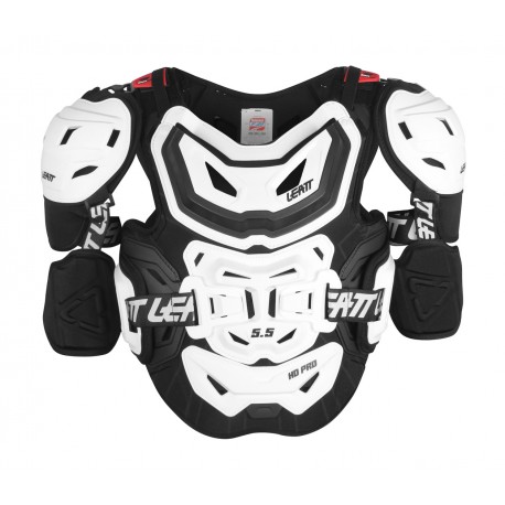 Plastron LEATT 4.5 pro