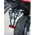 supports de plaque moto court homologué Honda CB500X CBR500R