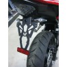 supports de plaque moto court homologué Honda CB500X CBR500R 0