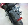 supports de plaque moto court homologué Honda CB500X CBR500R 2