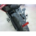 supports de plaque moto court homologué Honda CB650F