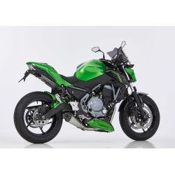 Ligne d'Echappement SHARK DSX-7 KAWASAKI Z650 NINJA 650 2021-2022