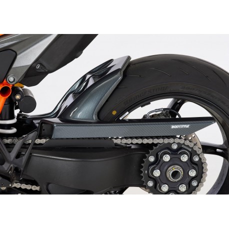 Garde boue arrière BODYSTYLE KTM 1290 SUPER DUKE R 2021