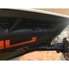 supports de plaque moto court homologué KTM 125 DUKE 200 DUKE 390 DUKE 1