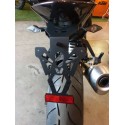 supports de plaque moto court homologué KTM 1290 Super Duke R