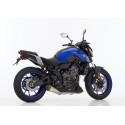Ligne d'Echappement SHARK DSX-7 YAMAHA MT-07 2017-2018 TRACER 700 2016-2018 XSR700 2016-2017