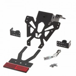 Support de plaque V PARTS  Yamaha MT-07 2014-2019