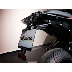 Support Plaque V PARTS YAMAHA MT-07 TRACER MT-09 TRACER 2020-2023