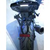 supports de plaque moto court homologué Yamaha MT-09 MT09 TRACER MT-10 1