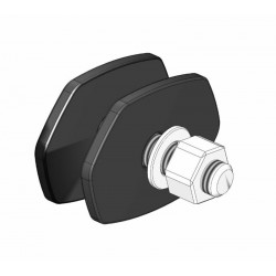 Cache-orifice clignotants arrière V PARTS INDIAN SCOOT BOBBER 2017-2022