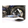 Support de plaque ACCESS DESIGN latéral BMW R 18 CLASSIC 2021 6