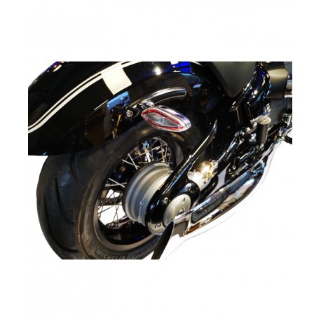 Supports de feux arrières ACCESS DESIGN BMW R 18 CLASSIC 2020-2021