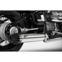 Ligne d'Echappement racing Zard BMW R18 2020-2023