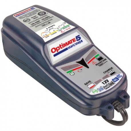 Chargeur batterie moto OPTIMATE 3