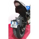 Support de plaque R&G Racing SUZUKI GSR750 2012-2016