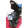 Support de plaque R&G Racing SUZUKI GSR750 2012-2016 1