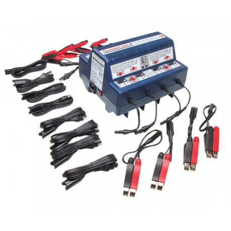 Chargeur moto OPTIMATE PRO 4