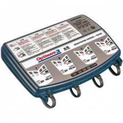 Chargeur batterie moto OPTIMATE 3 ATELIER X4
