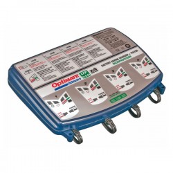 Chargeur batterie moto OPTIMATE 3 LITHIUM  X4