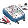 Chargeur batterie moto OPTIMATE 3 LITHIUM  X4 0