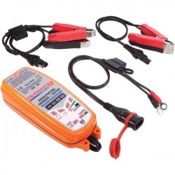 Chargeur batterie moto 12V OPTIMATE