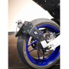 Support de plaque déporté ras de roue ACCES DESIGN YAMAHA MT-09 2021 1