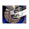 Support de plaque déporté ras de roue ACCES DESIGN YAMAHA MT-09 2021 2