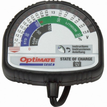 testeur batterie moto ts120